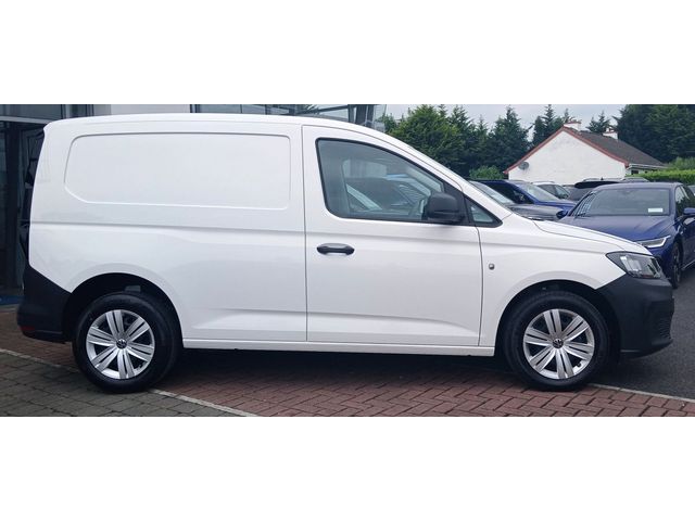 Image for 2025 Volkswagen Caddy CARGO TDI 75BHP **PRICE EXCLUDING VAT, PARKING SENSORS, APP CONNECT, BLUETOOTH**
