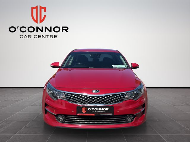 Image for 2016 Kia Optima Platinum 4DR