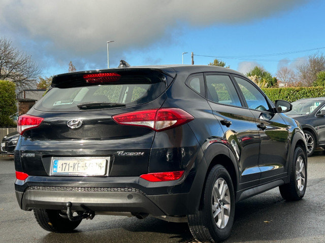 Image for 2017 Hyundai Tucson 1.7 S BLD 116PS 5DR *LOW KMS*
