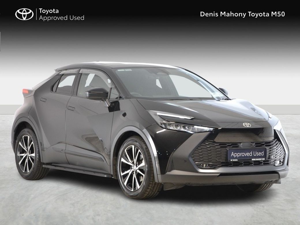 Image for 2024 Toyota C-HR Hybrid Sport Auto
