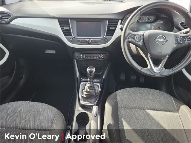Image for 2020 Opel Crossland X 1.5 Turbo D 102PS 6 Speed SC