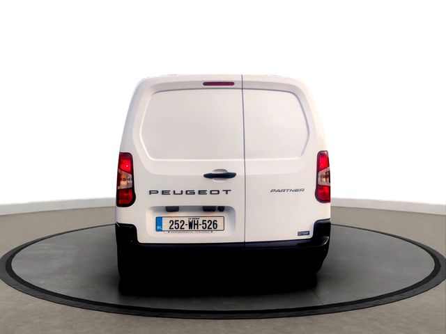 Image for 2025 Peugeot Partner 