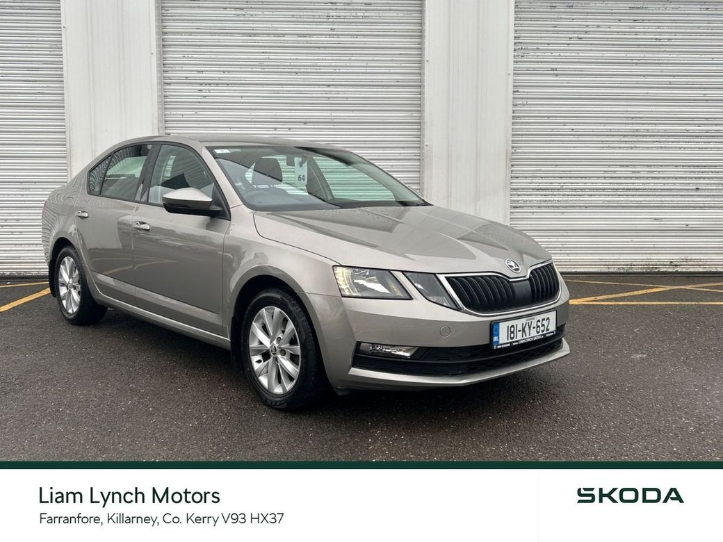 Image for 2018 Skoda Octavia AMBITION 1.6 TDI 115 BHP