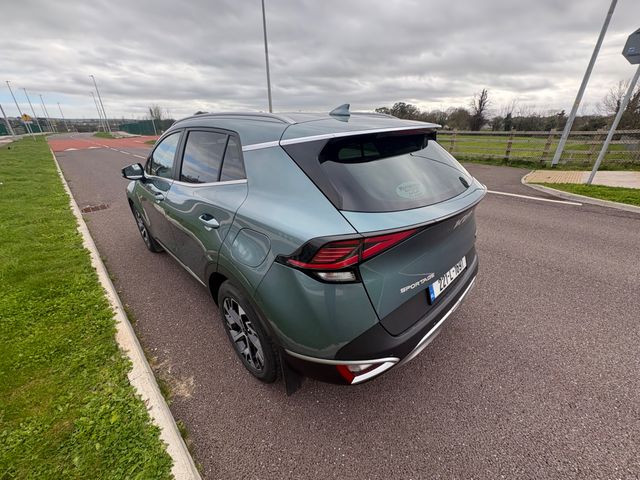 Image for 2022 Kia Sportage Manual 5DR, **warranty till 2029** 