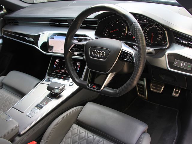 Image for 2022 Audi A6 Black Edition * Supersport seats * Bang & Olufsen * Sequential Step HD matrix * 