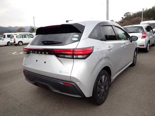 Image for 2021 Nissan Note 1.2 HYBRID E-POWER - NEW MODEL - REAR CAMERA