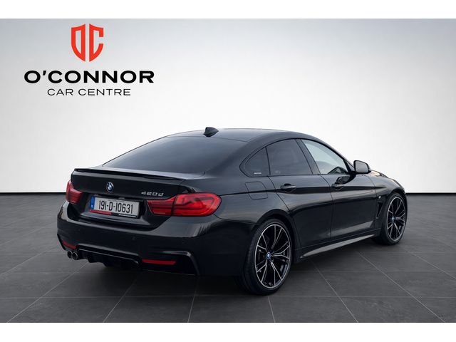 Image for 2019 BMW 4 Series Go on bai, you know you want it– savage spec, serious looker, and only gone up the road and back!