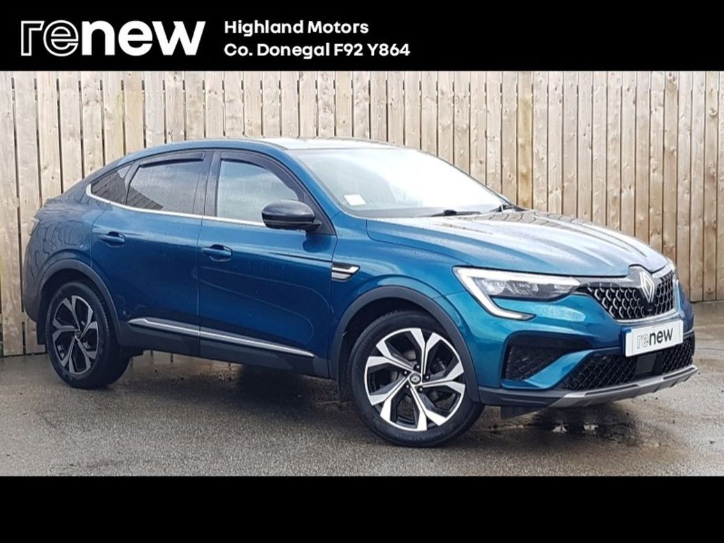 Image for 2024 Renault Arkana TCe 140 Auto Techno