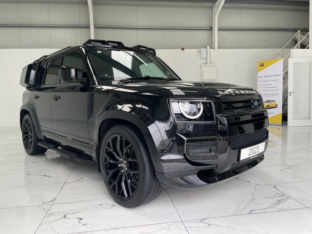 Image for 2023 Land Rover Defender 