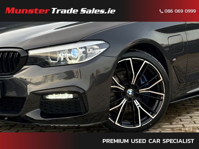 Image for 2018 BMW 5 Series 530e M Sport Auto