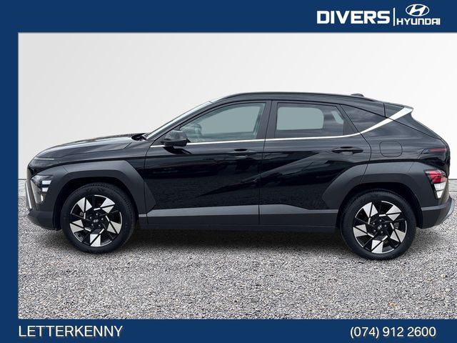 Image for 2024 Hyundai Kona Elegance Hybrid Automatic