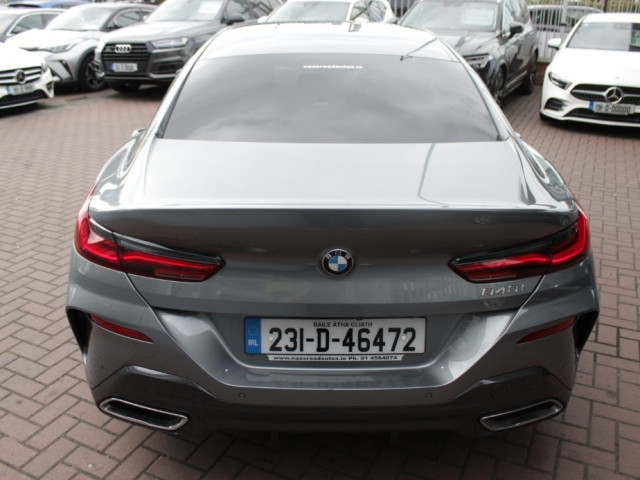 Image for 2023 BMW 8 Series 840I G16 I M-SPORT GRAN COUPE // WITH ONLY 35, 000 KM'S // STUNNING CAR // BUY WITH CONFIDENCE AA AND SIMI APPROVED DEALER 2026 // FINANCE ARRANGED // ALL TRADE INS WELCOME // 