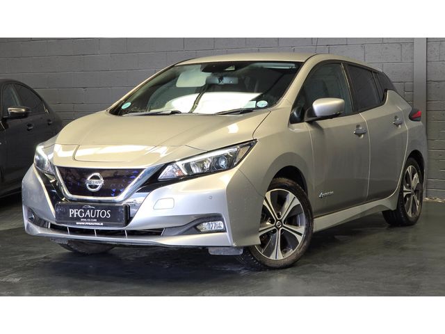 Image for 2019 Nissan Leaf Leaf SV Premium 40 kWh