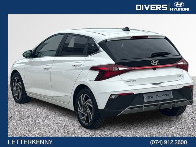 Image for 2024 Hyundai i20 Deluxe Plus 1.2 Petrol