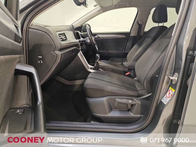 Image for 2022 Volkswagen T-Roc 1.0 Petrol Life