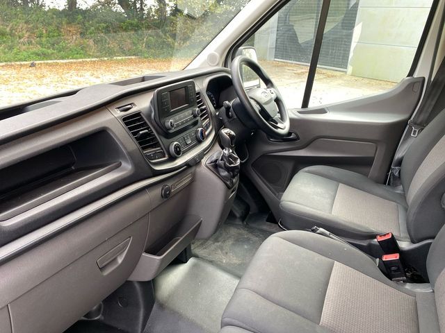 Image for 2023 Ford Transit TRANSIT 350 L BASE 2.0 TD130 M6