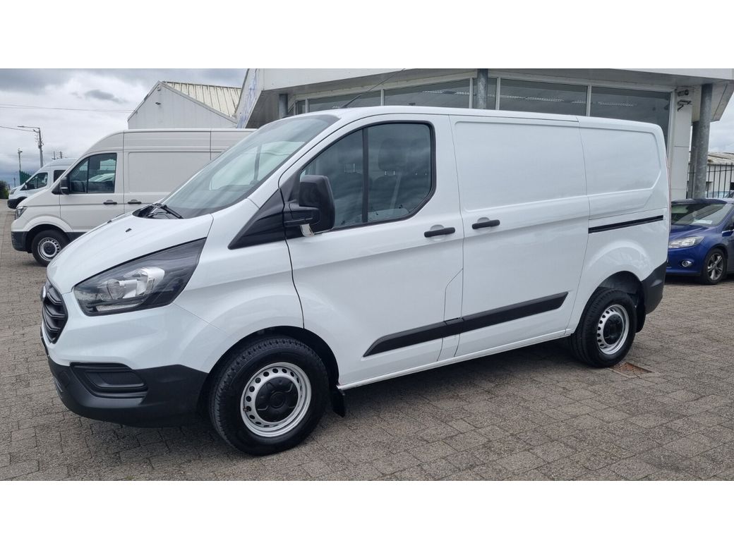 Image for 2021 Ford Transit Custom 