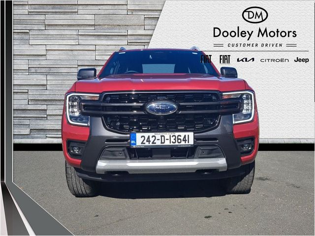Image for 2024 Ford Ranger WILDTRAK 3.0 L TD ECOBLUE V6 24