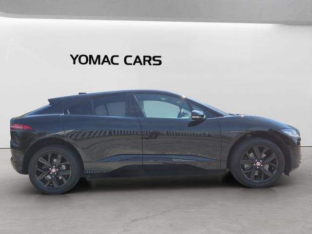 Image for 2022 Jaguar I-Pace BLACK EDITION EV400 -- 1 OWNER -- ** EXTENDED MANAFACTURE WARRANTY COVERAGE **