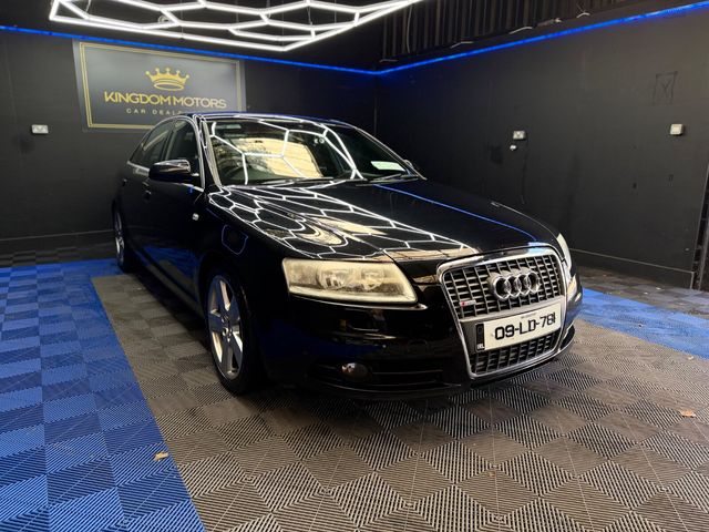 Image for 2009 Audi A6 2.0 TDI (DPF) MULTITRONIC SPORT