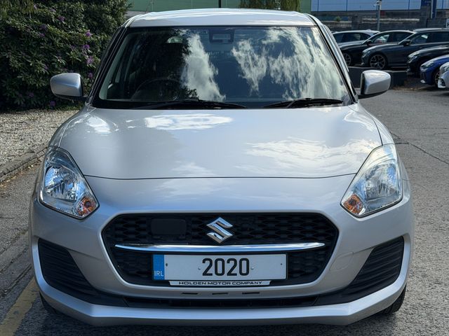 Image for 2020 Suzuki Swift Keyless. 2 Keys