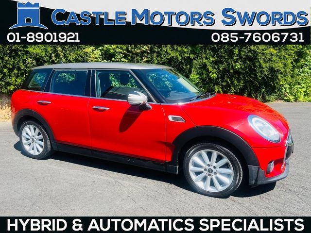 Image for 2017 Mini Clubman FINANCE AVAILABLE FROM €71 P/W