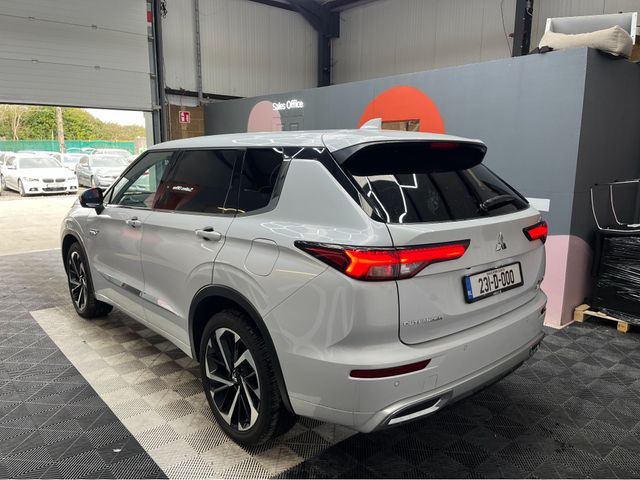 Image for 2023 Mitsubishi Outlander €42950 2023 MITSUBISHI OUTLANDER PHEV P 2.4 AUTOMATIC / CRUISE CONTROL / 360° CAMERA / ELECTRIC MEMORY & HEATED SEATS / HEATED STEERING WHEEL / PADDLE SHIFTERS / 7 SEATS OPTION AND MORE