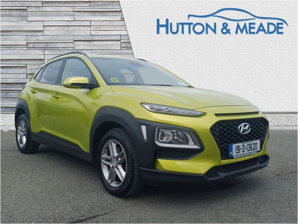 Image for 2019 Hyundai Kona Comfort 1.0 Petrol 5dr
