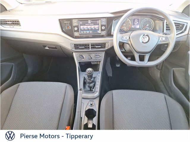 Image for 2021 Volkswagen Polo 1.0 TSI 80HP Trendline