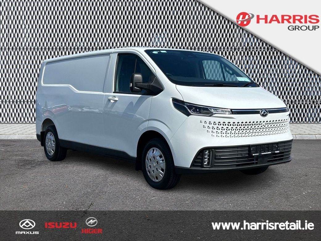 Image for 2025 Maxus Deliver 7 7 PV L2H1 GSR2