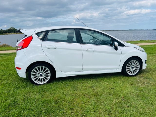 Image for 2016 Ford Fiesta 1.0 Auto Low Mileage 