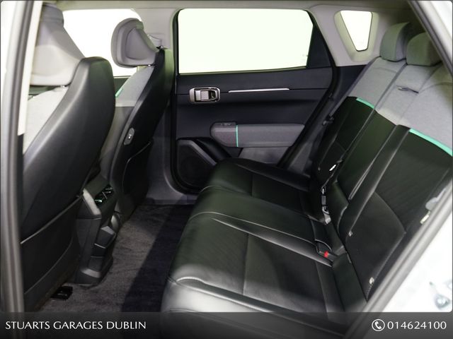 Image for 2026 Kia EV4 5HB Earth K3 LR 5DR Auto
