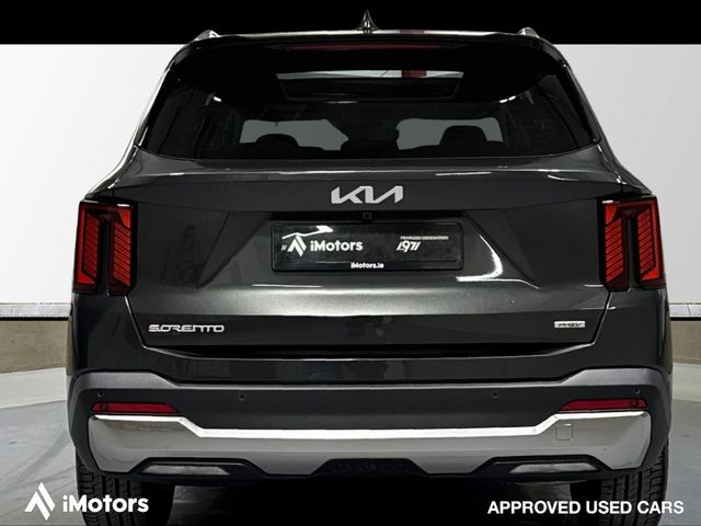 Image for 2025 Kia Sorento Phev PE 7S 4WD