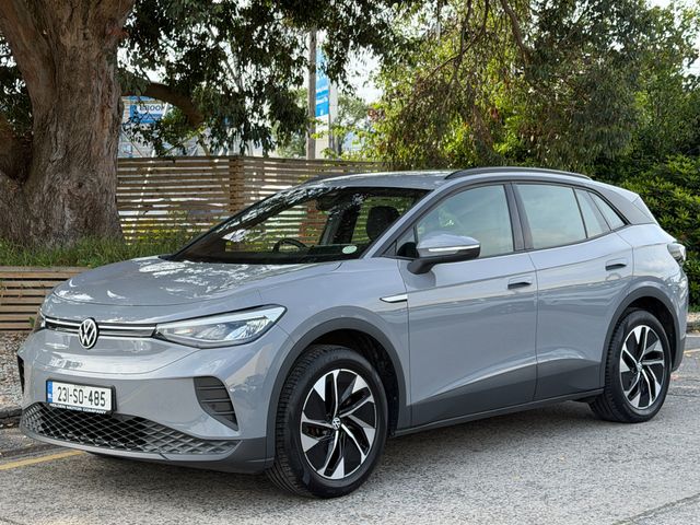 Image for 2023 Volkswagen ID.4 LIFE. 52 KWH. HEATED SEATS