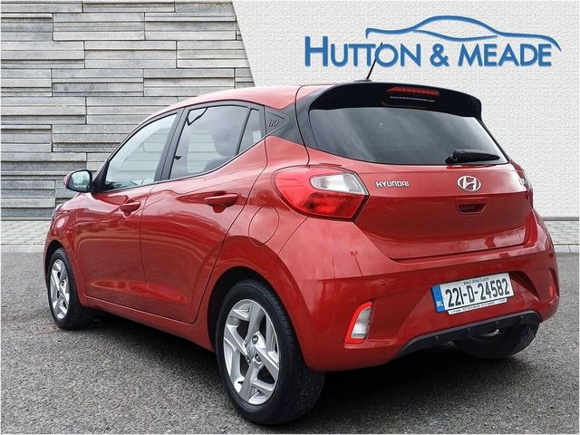 Image for 2022 Hyundai i10 Delux 1.0 Petrol 5dr