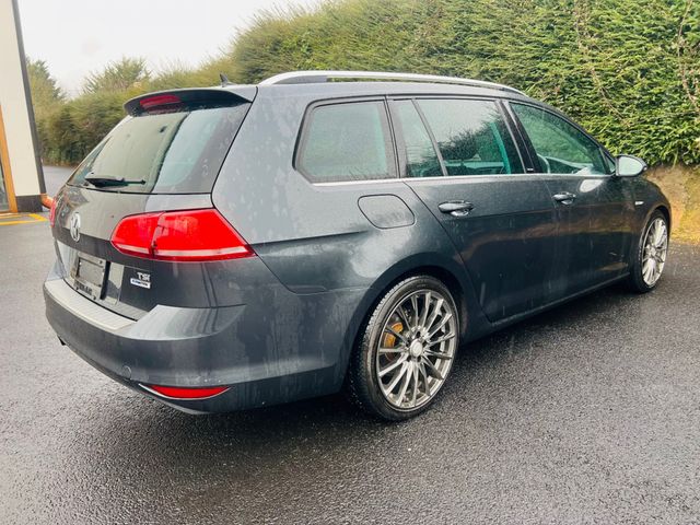 Image for 2016 Volkswagen Golf FINANCE AVAILABLE FROM €55 P/W