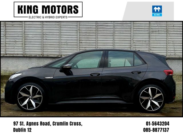 Image for 2023 Volkswagen ID.3 LIFE PRO PERFORMANCE / 58 KWH / UPGRADED ALLOYS / ONE OWNER / VW HISTORY / *FINANCE PACKAGES AVAILABLE*