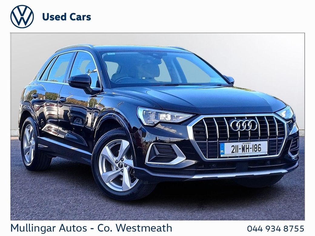Image for 2021 Audi Q3 35 TDI 150HP S Tronic SE