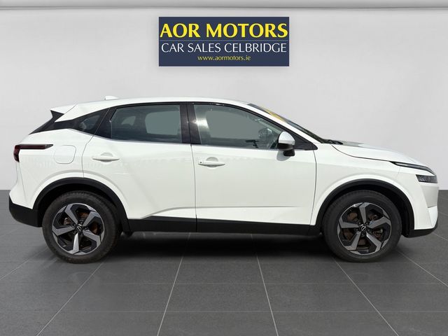 Image for 2023 Nissan Qashqai Epower SV 4DR Automatic Hybrid
