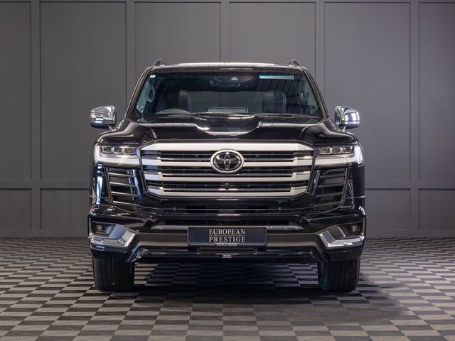 Image for 2024 Toyota Land Cruiser Amazon ZX 2 Seat Commercial