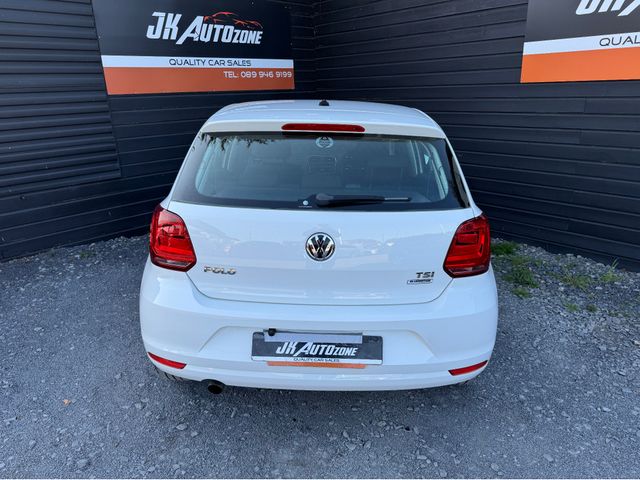 Image for 2015 Volkswagen Polo 1.2 TSI AUTO 5DR