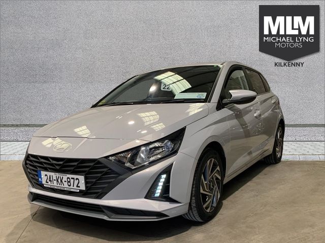 Image for 2024 Hyundai i20 Deluxe Plus 5DR