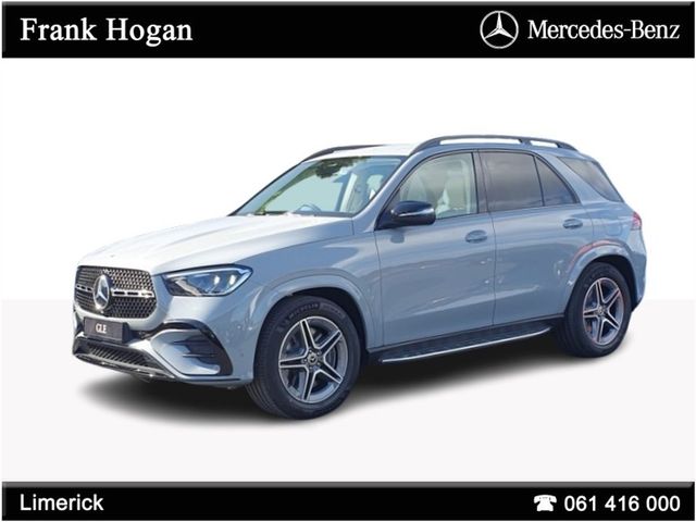 Image for 2026 Mercedes-Benz GLE Class GLE 350de AMG PHEV2.0 Diesel Plug-in Hybrid 197/313 BHP € 150 Road Tax ( In Alpine Grey )
