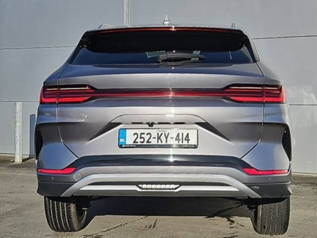 Image for 2025 BYD Seal U PHEV SEAL U DM-i BOOST FWD