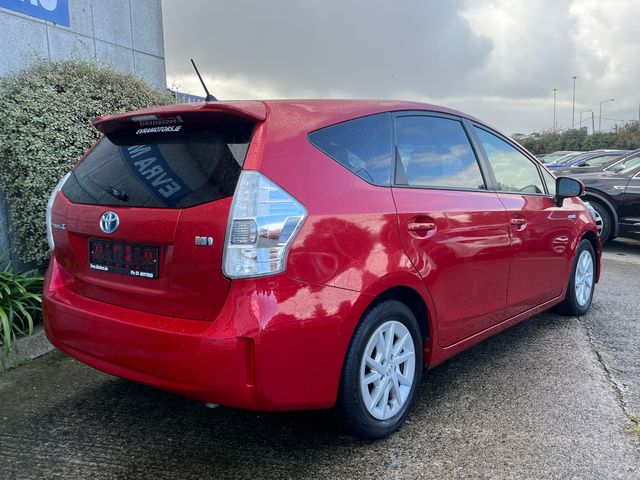 Image for 2014 Toyota Prius Alpha 7 SEATER AUTOMATIC HYBRID 1.8 PETROL //LOW MILES//REVERSE CAMERA//KEYLESS ENTRY//