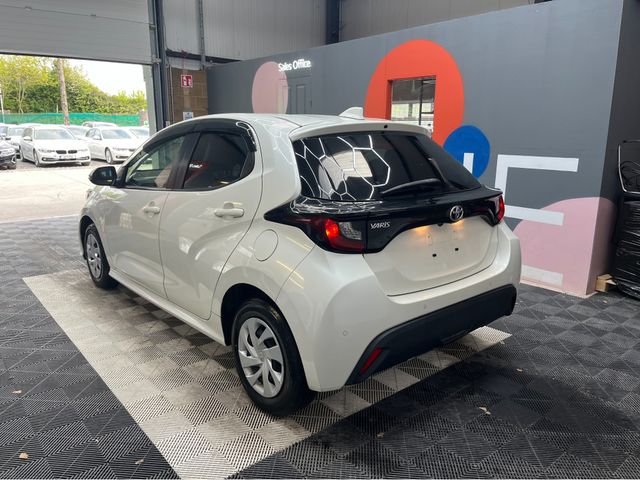 Image for 2020 Toyota Yaris €11950 2020 TOYOTA YARIS X 1.0 AUTOMATIC / REVERSE CAMERA AND MORE