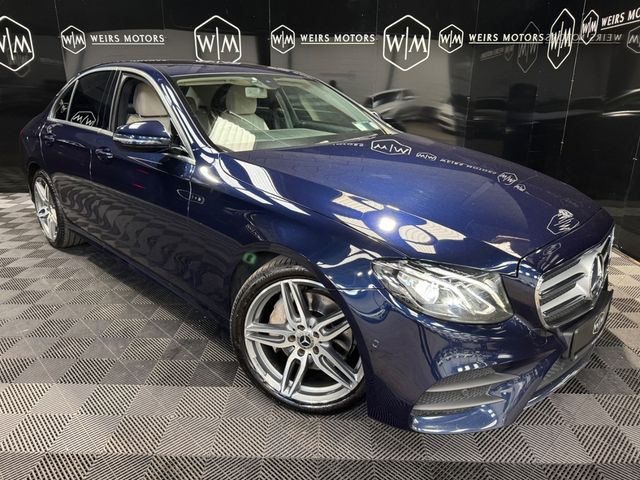 Image for 2018 Mercedes-Benz E Class 220 D 4DR AUTO