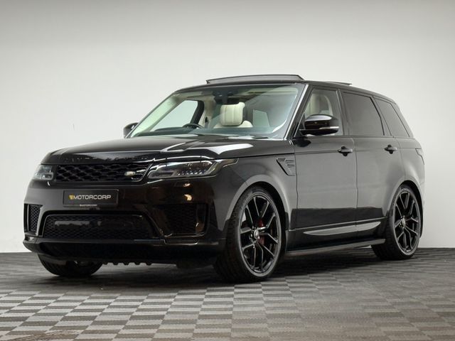 Image for 2021 Land Rover Range Rover Sport HSE P400E