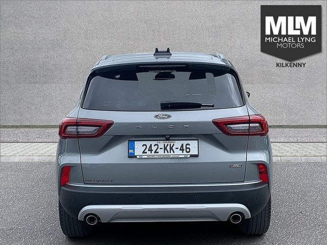 Image for 2024 Ford Kuga 2.5 Duratec 225PS PHEV Titanium Auto