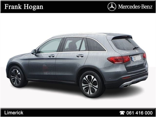 Image for 2020 Mercedes-Benz GLC Class GLC 200 D